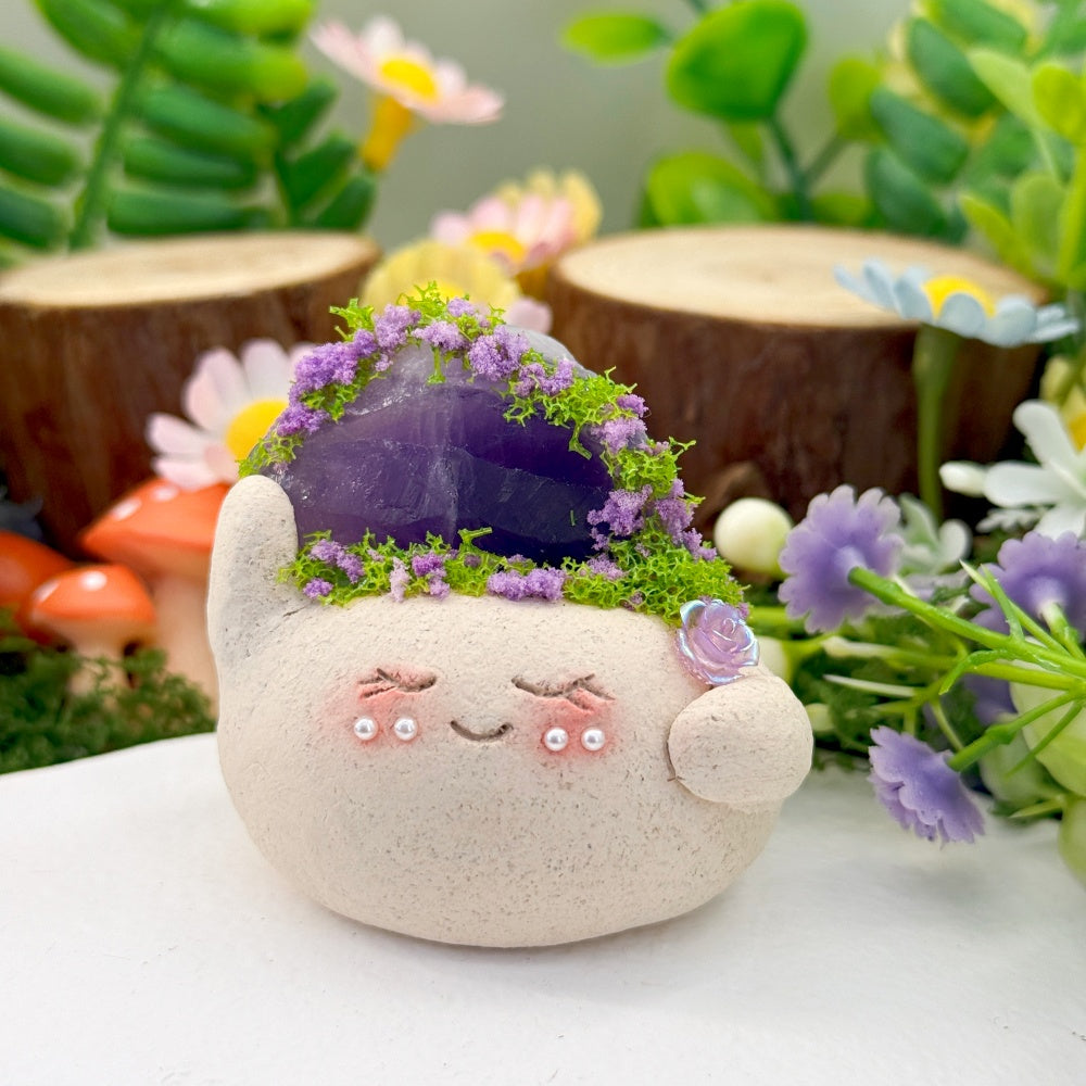 UniTama | Amethyst - High Grade - Mame-chan