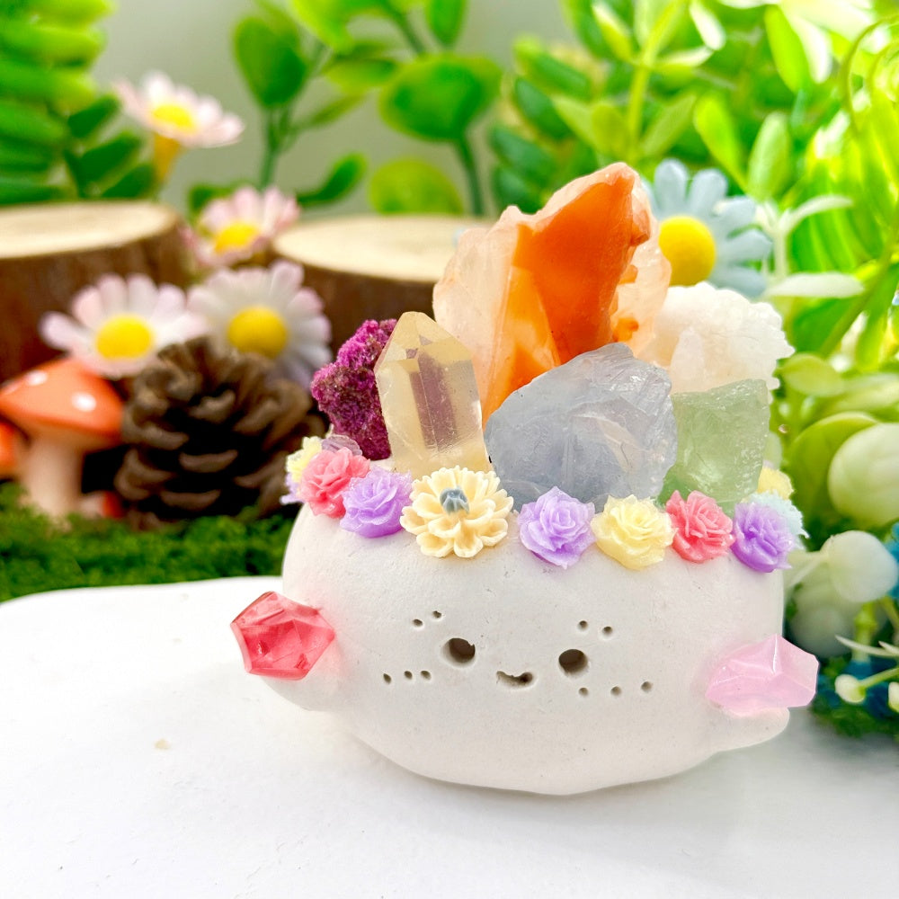 UniTama｜マルチクリスタル まめちゃん