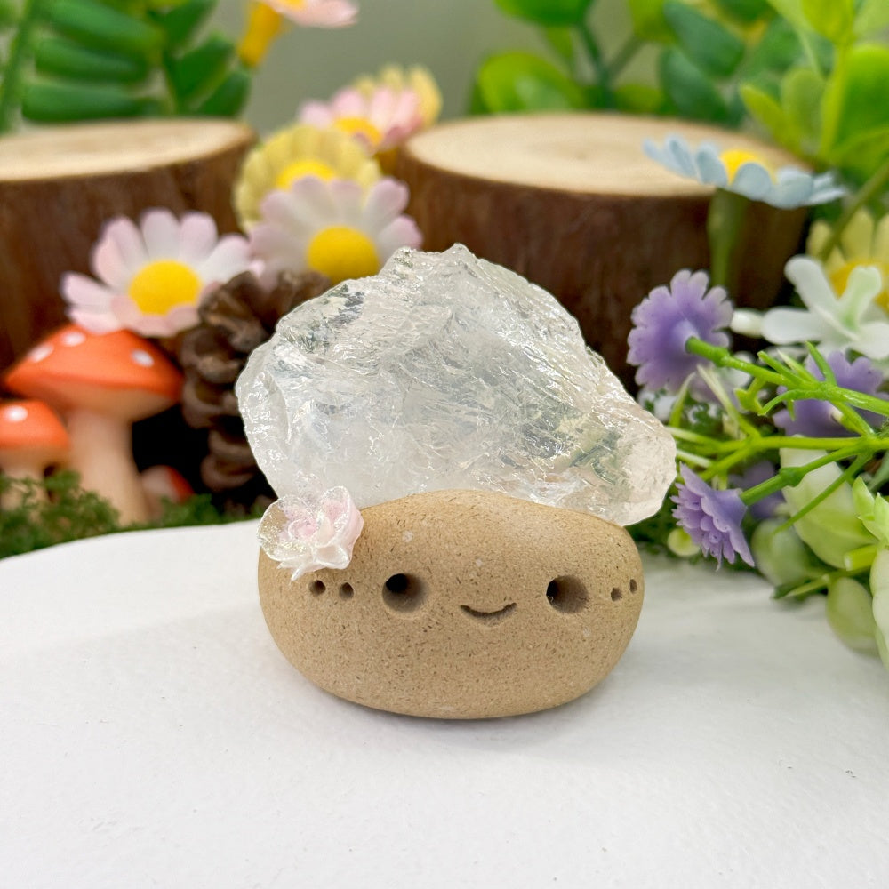 UniTama｜クリアクォーツ まめちゃん