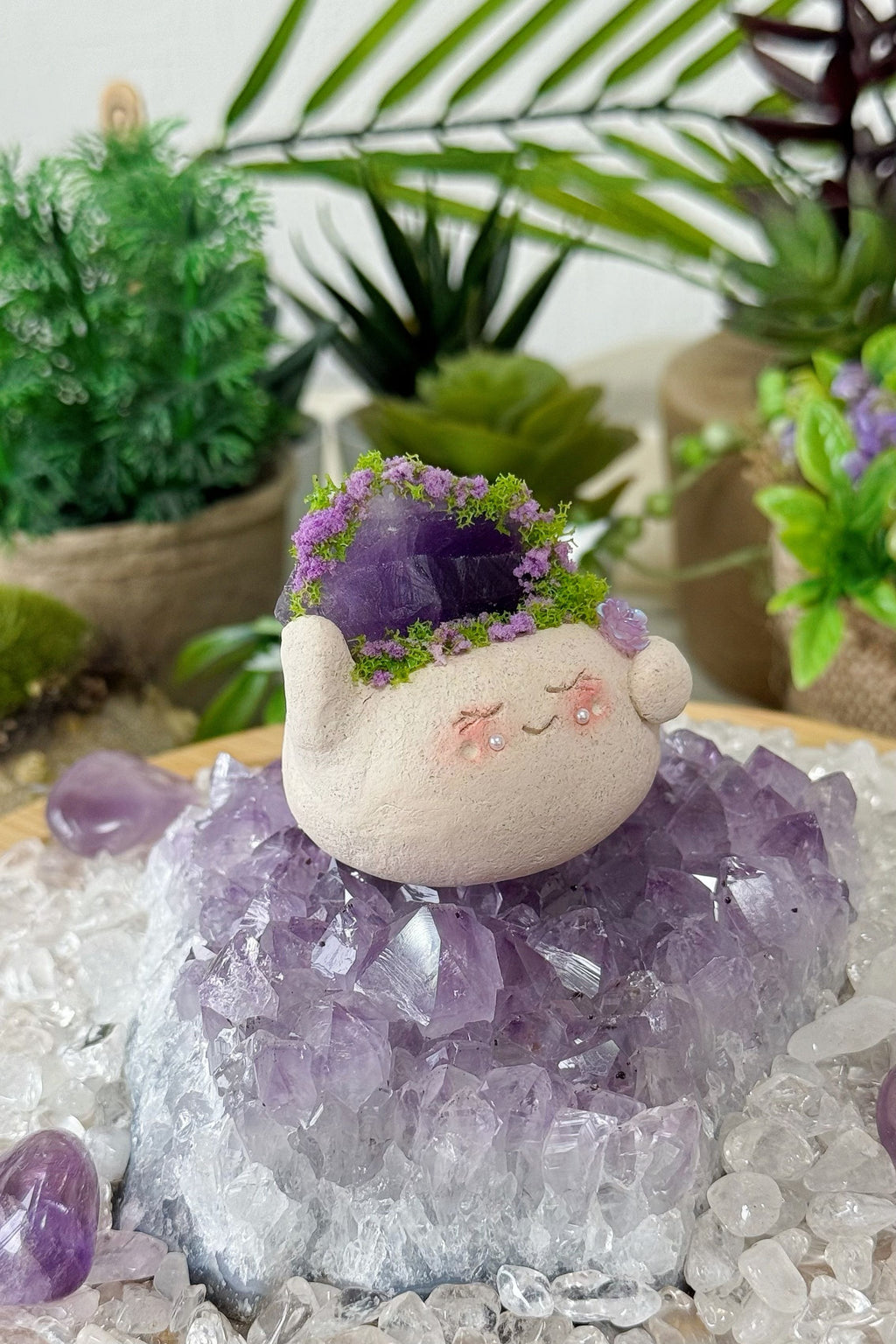 UniTama｜アメジスト・ハイグレード まめちゃん