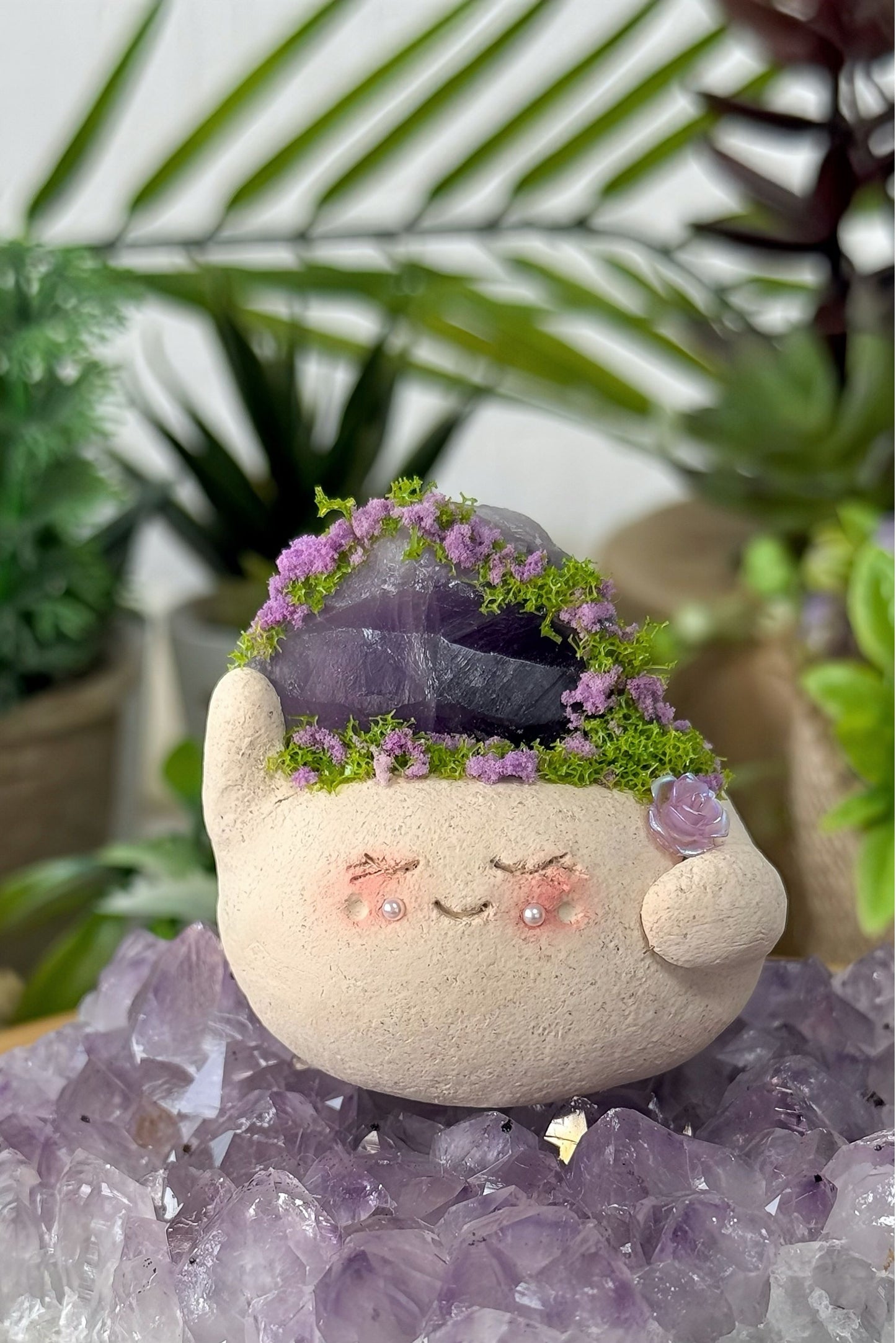 UniTama | Amethyst - High Grade - Mame-chan