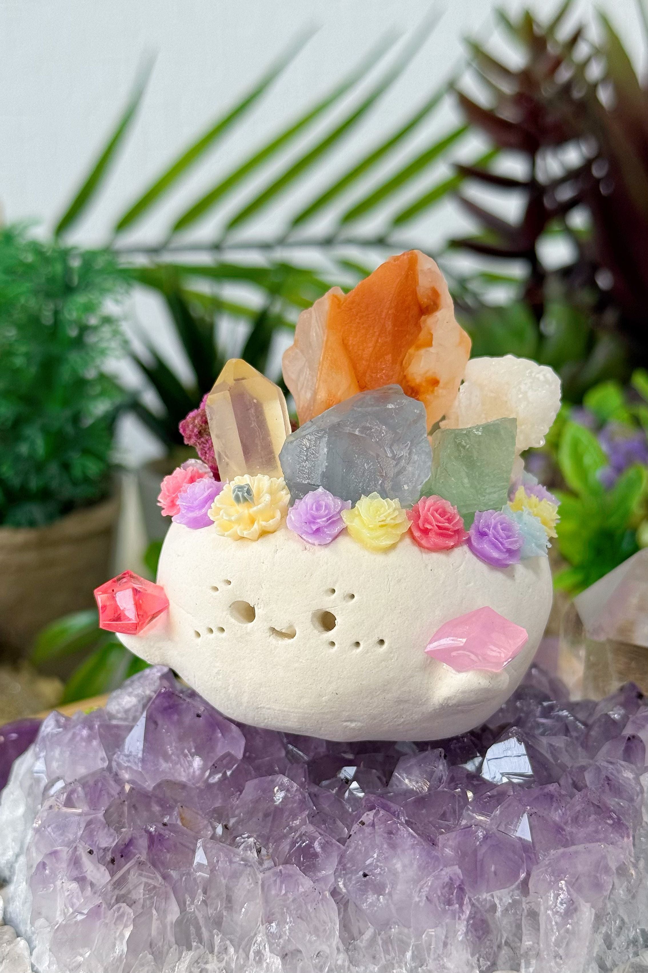 UniTama｜マルチクリスタル まめちゃん