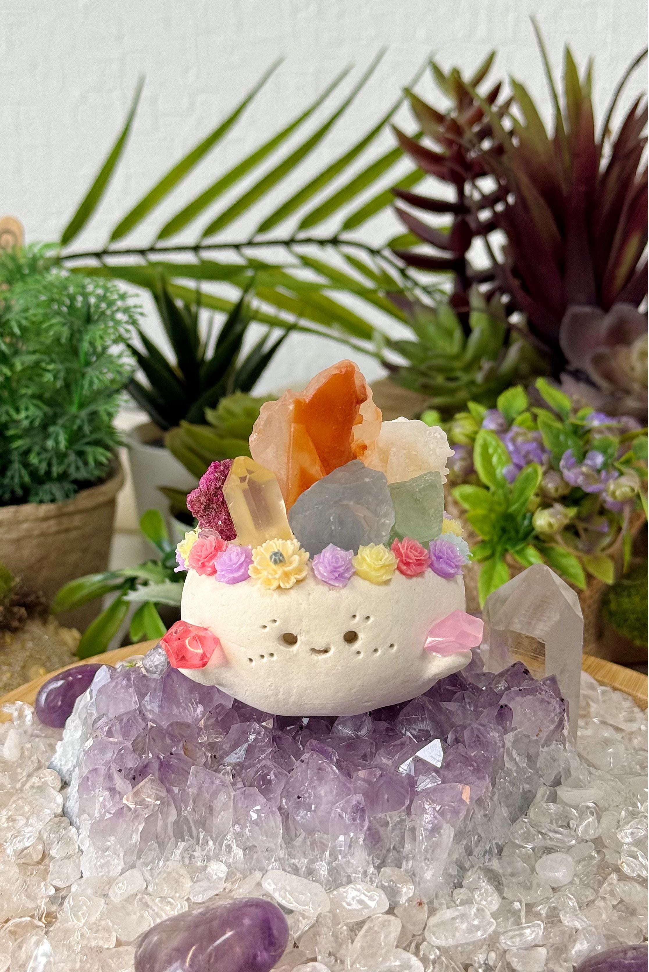 UniTama｜マルチクリスタル まめちゃん