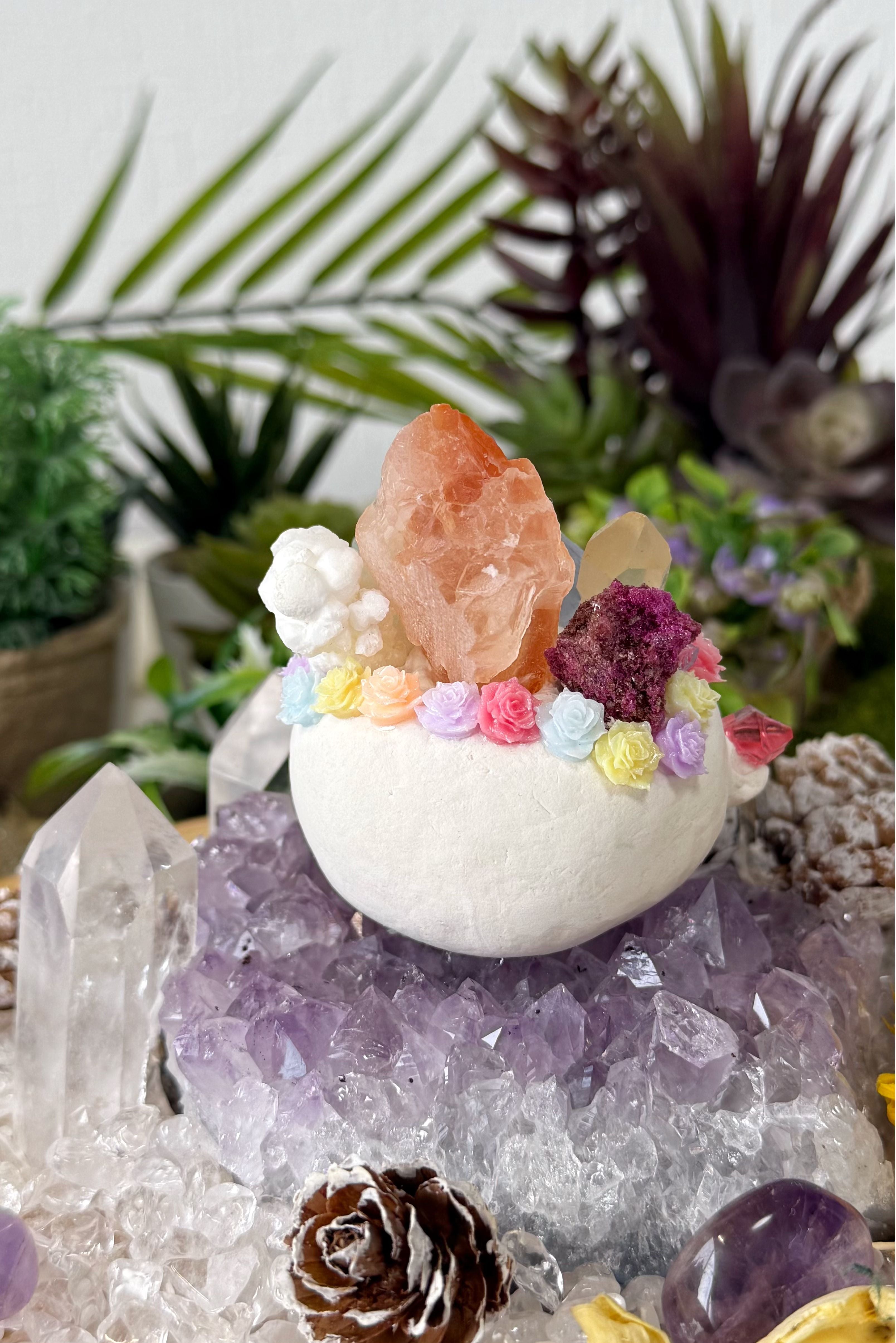 UniTama｜マルチクリスタル まめちゃん