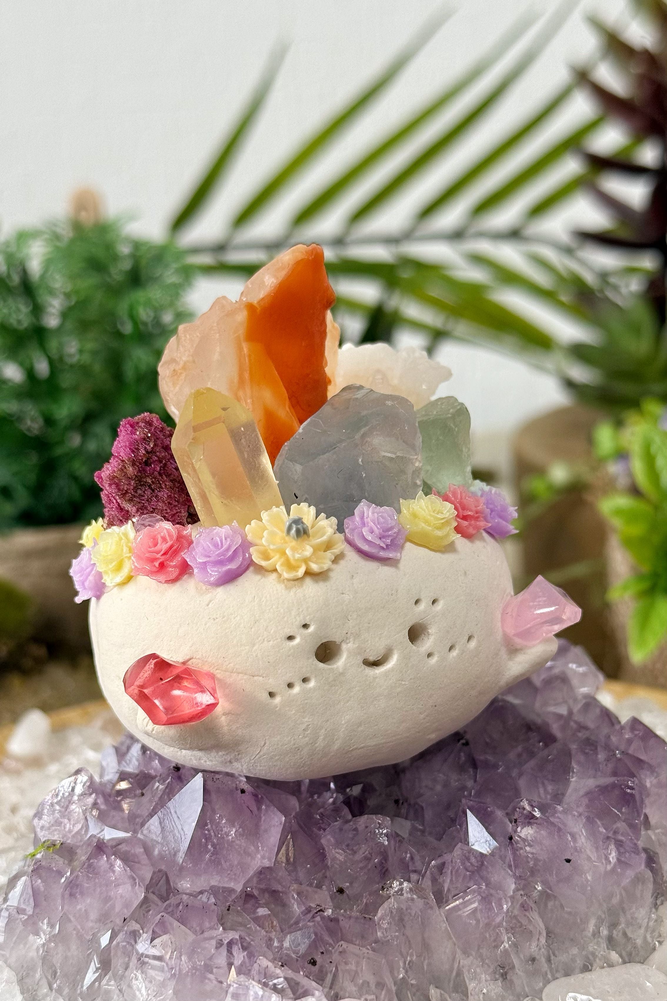 UniTama｜マルチクリスタル まめちゃん