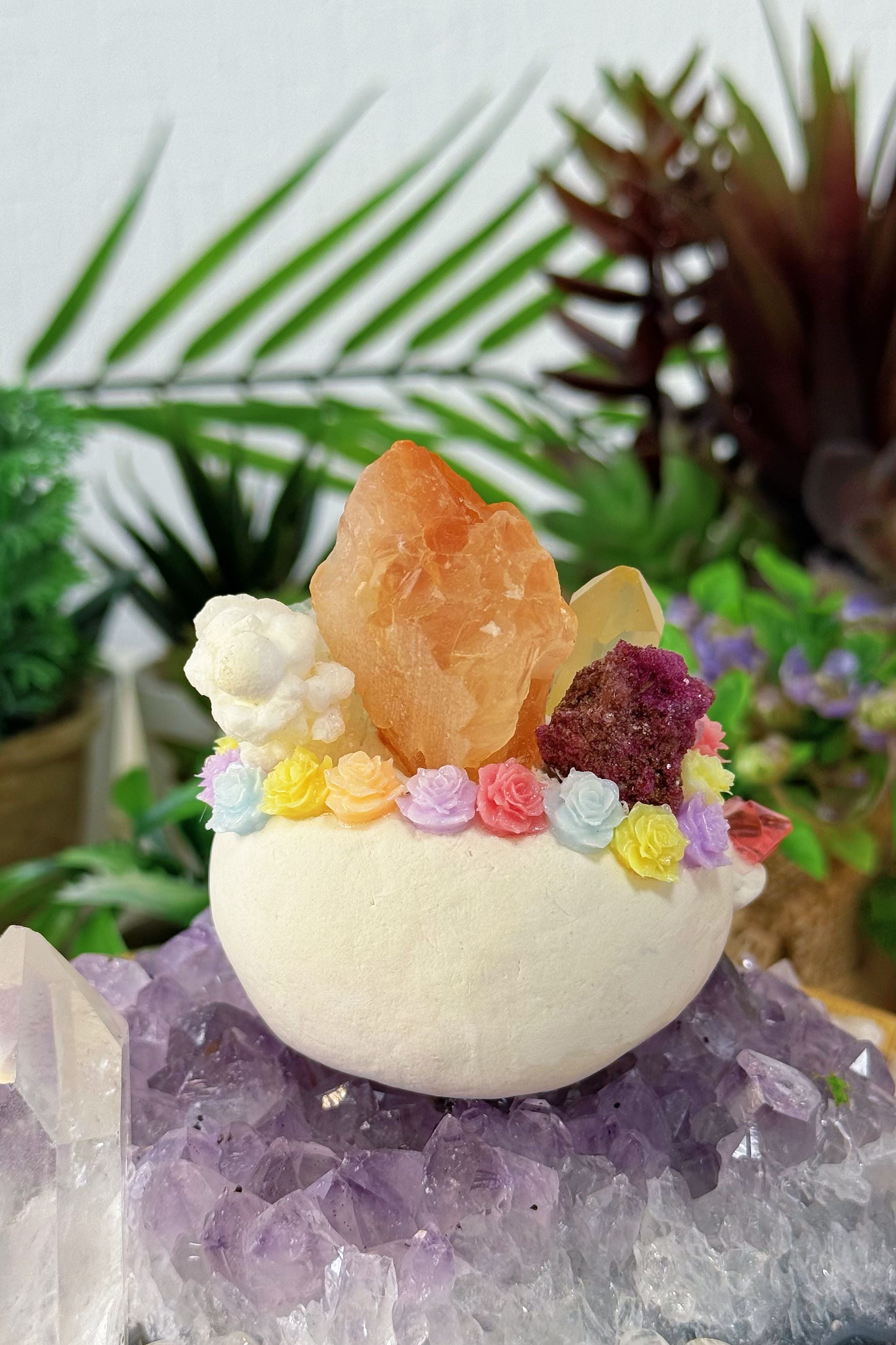 UniTama｜マルチクリスタル まめちゃん