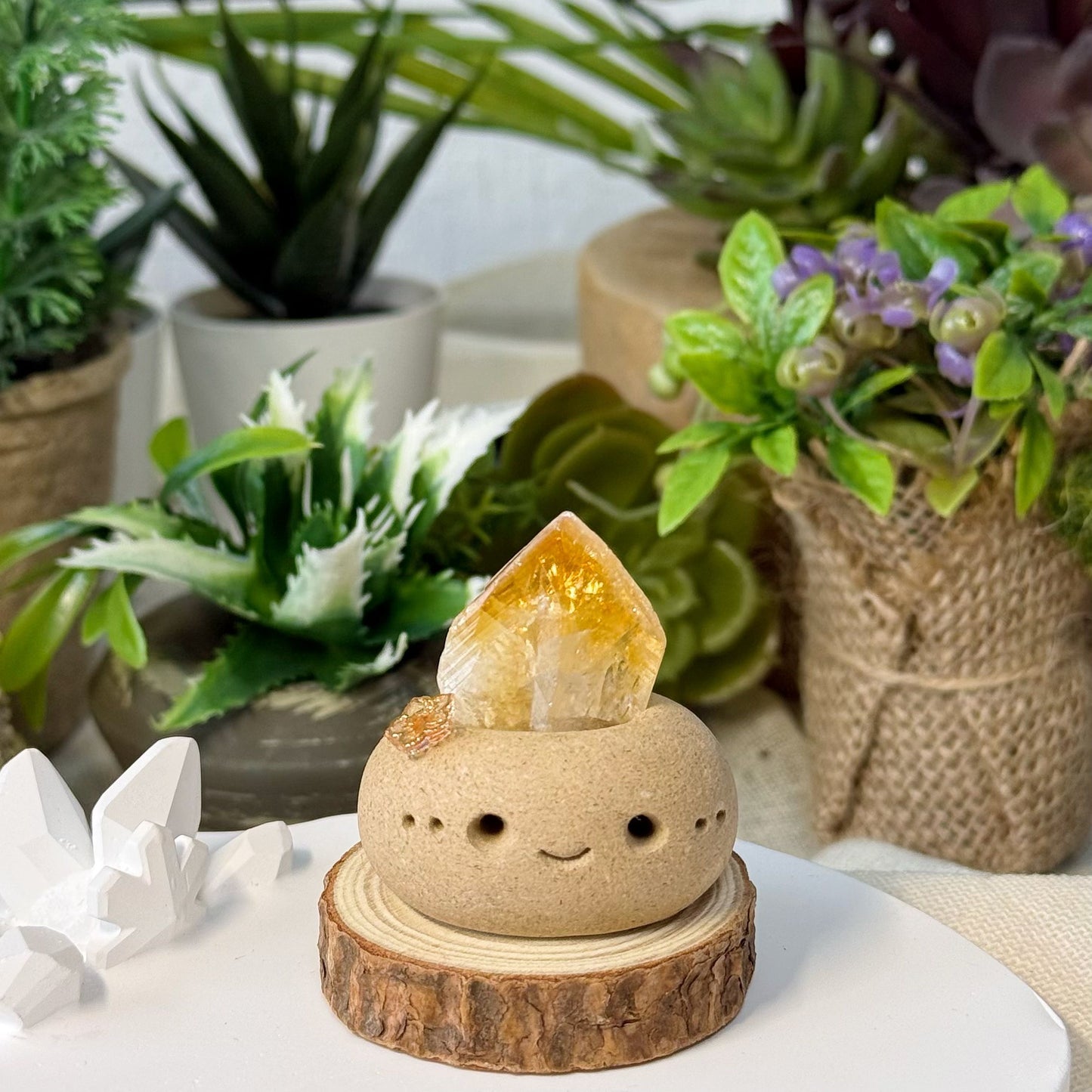 UniTama | Citrine Mamechan