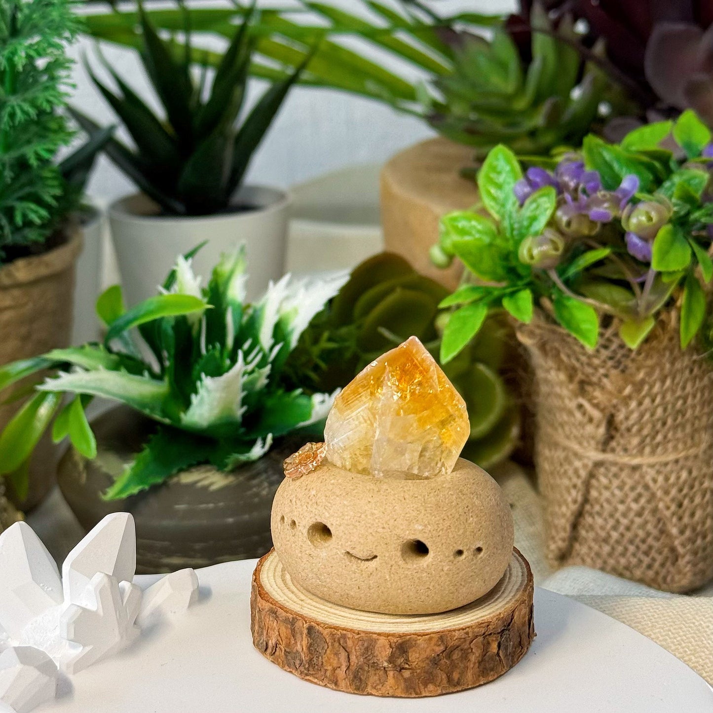 UniTama | Citrine Mamechan
