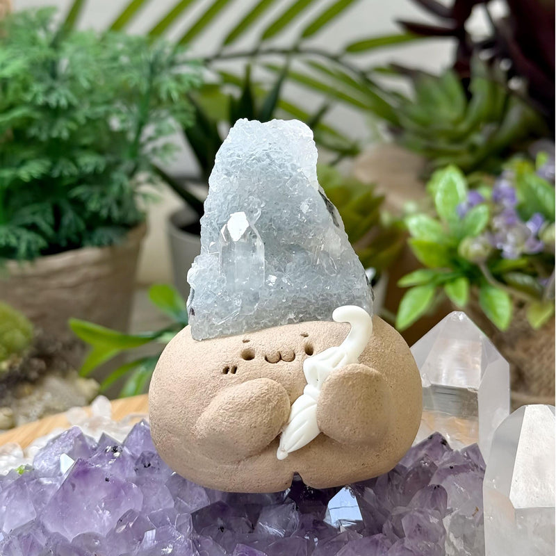 UniTama｜Zeolite Mame-chan