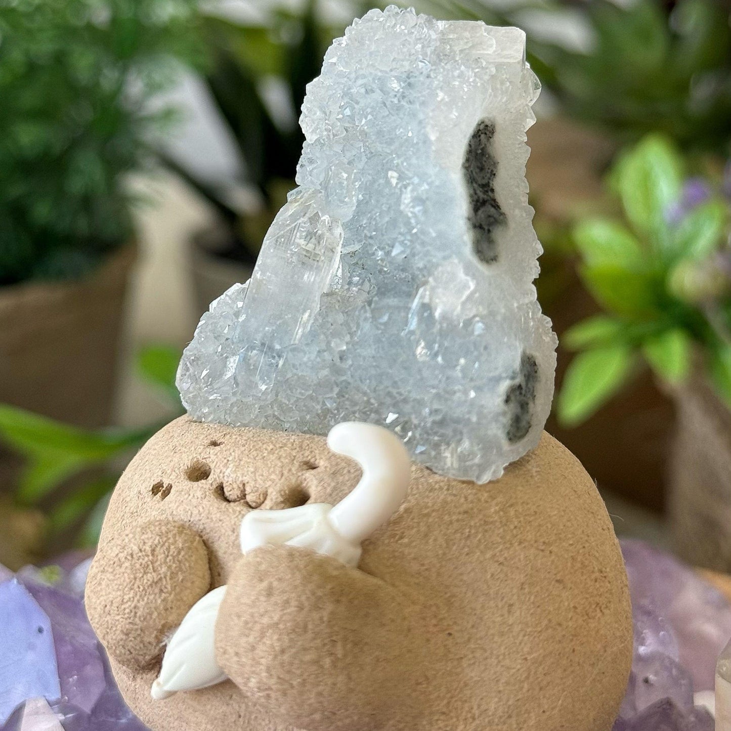 UniTama｜Zeolite Mame-chan