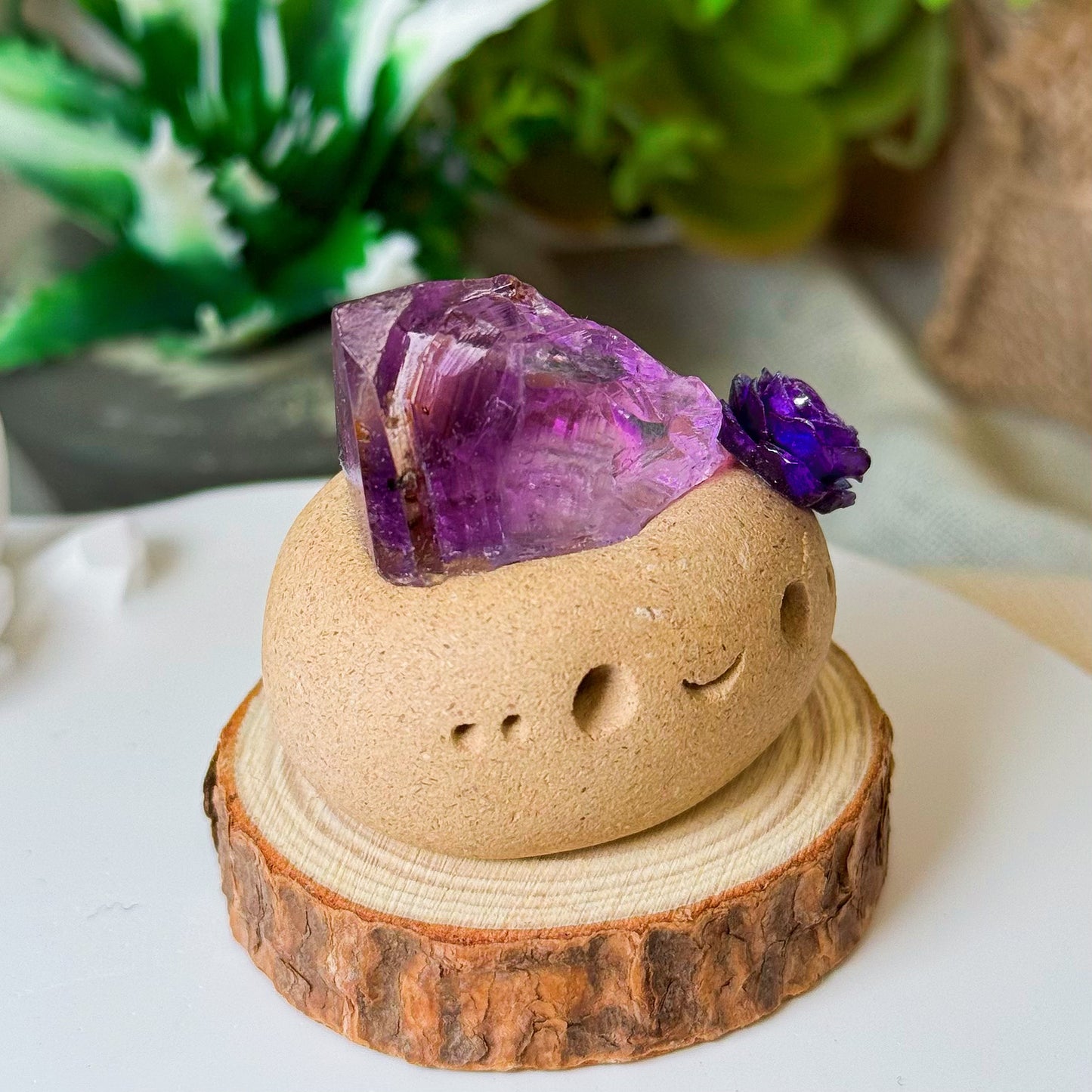 UniTama｜Amethyst Mamechan