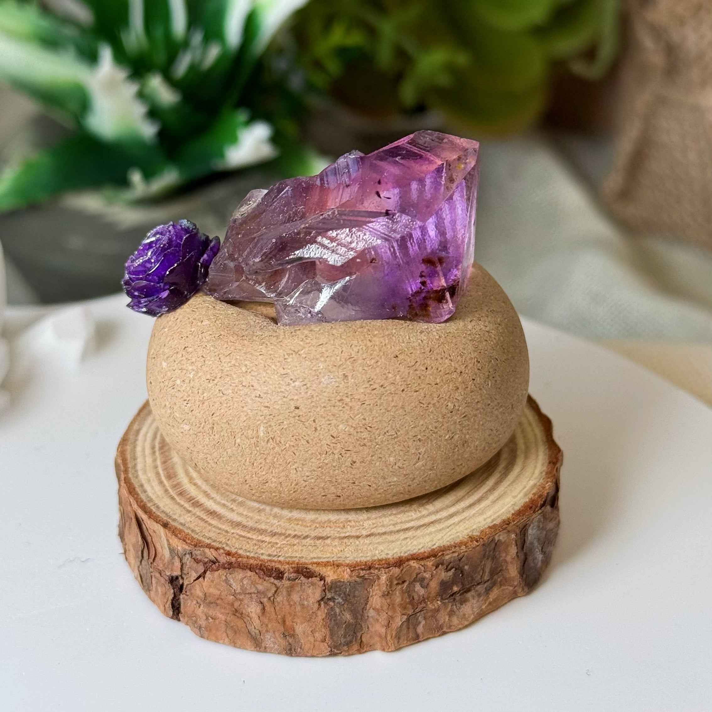 UniTama｜アメジスト まめちゃん