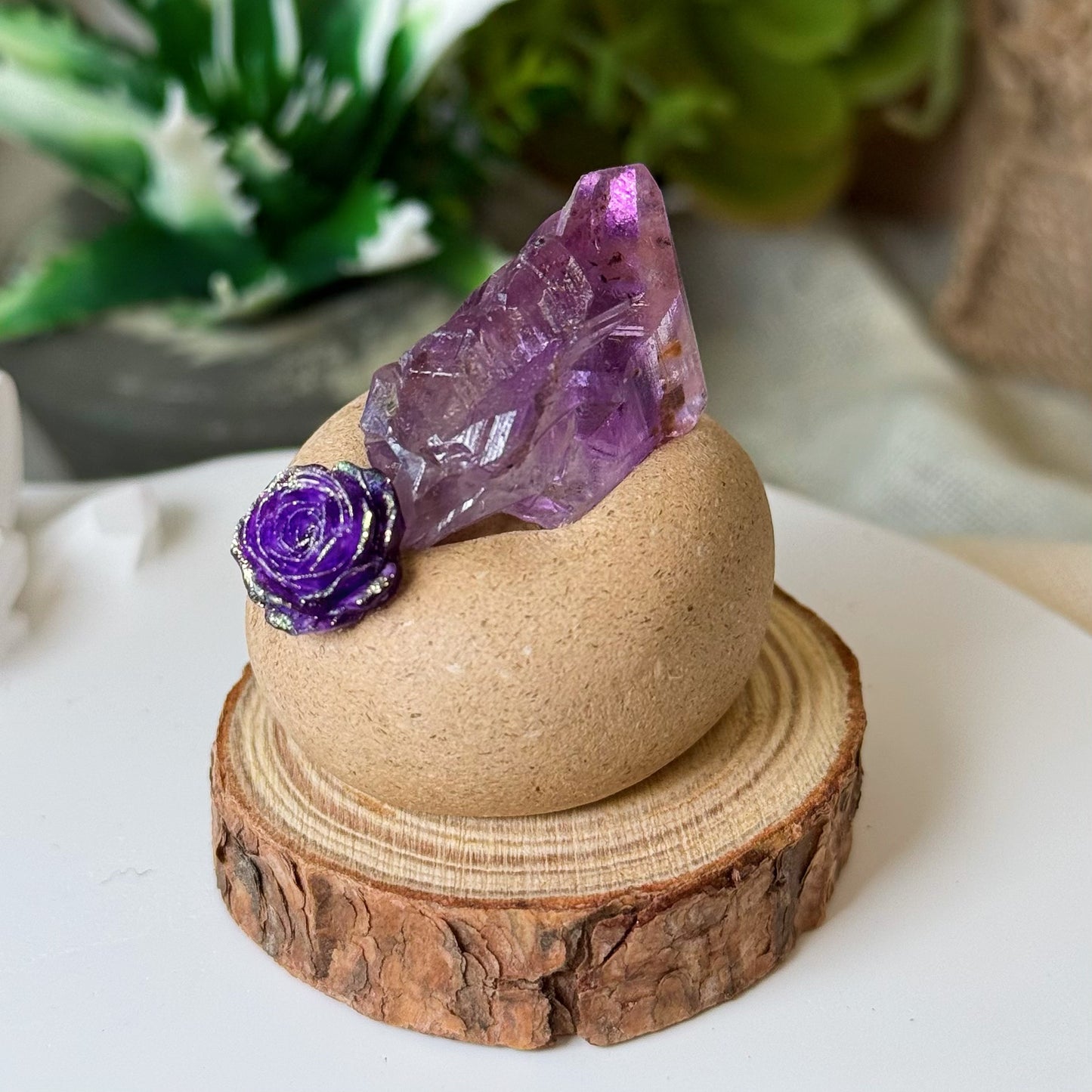UniTama｜Amethyst Mamechan
