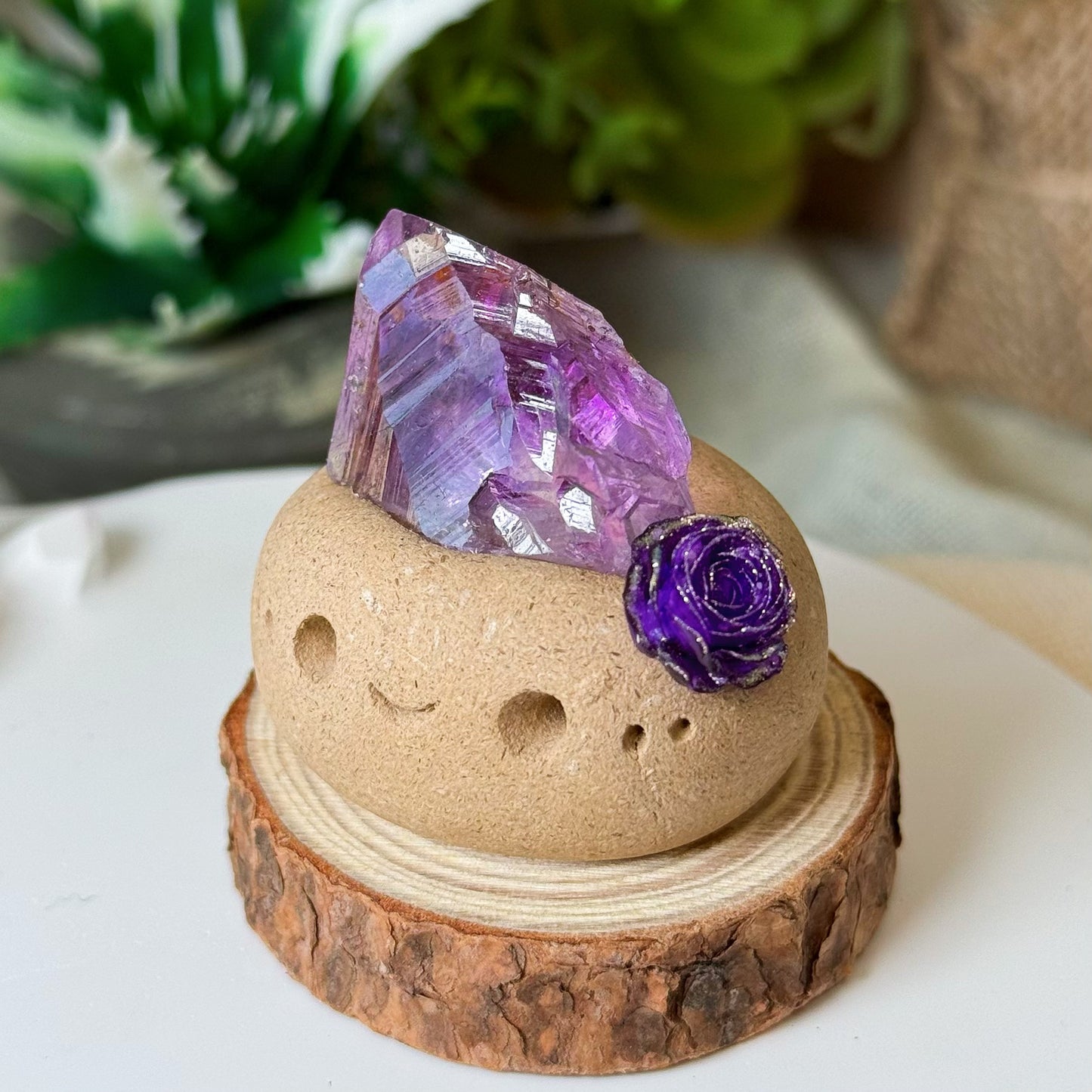 UniTama｜Amethyst Mamechan