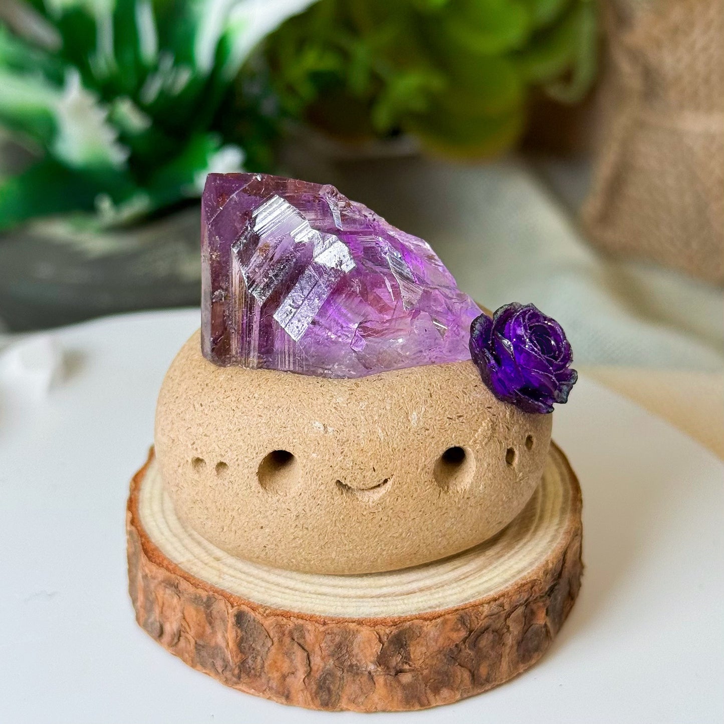UniTama｜Amethyst Mamechan