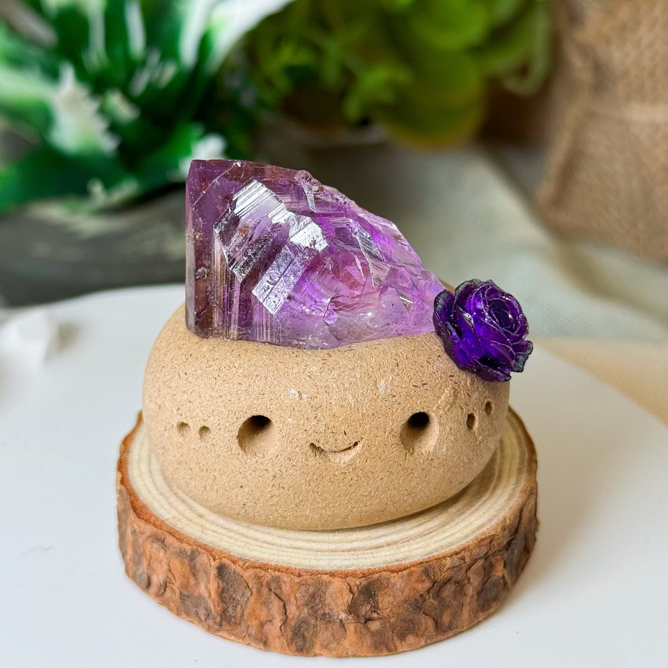 UniTama｜アメジスト まめちゃん