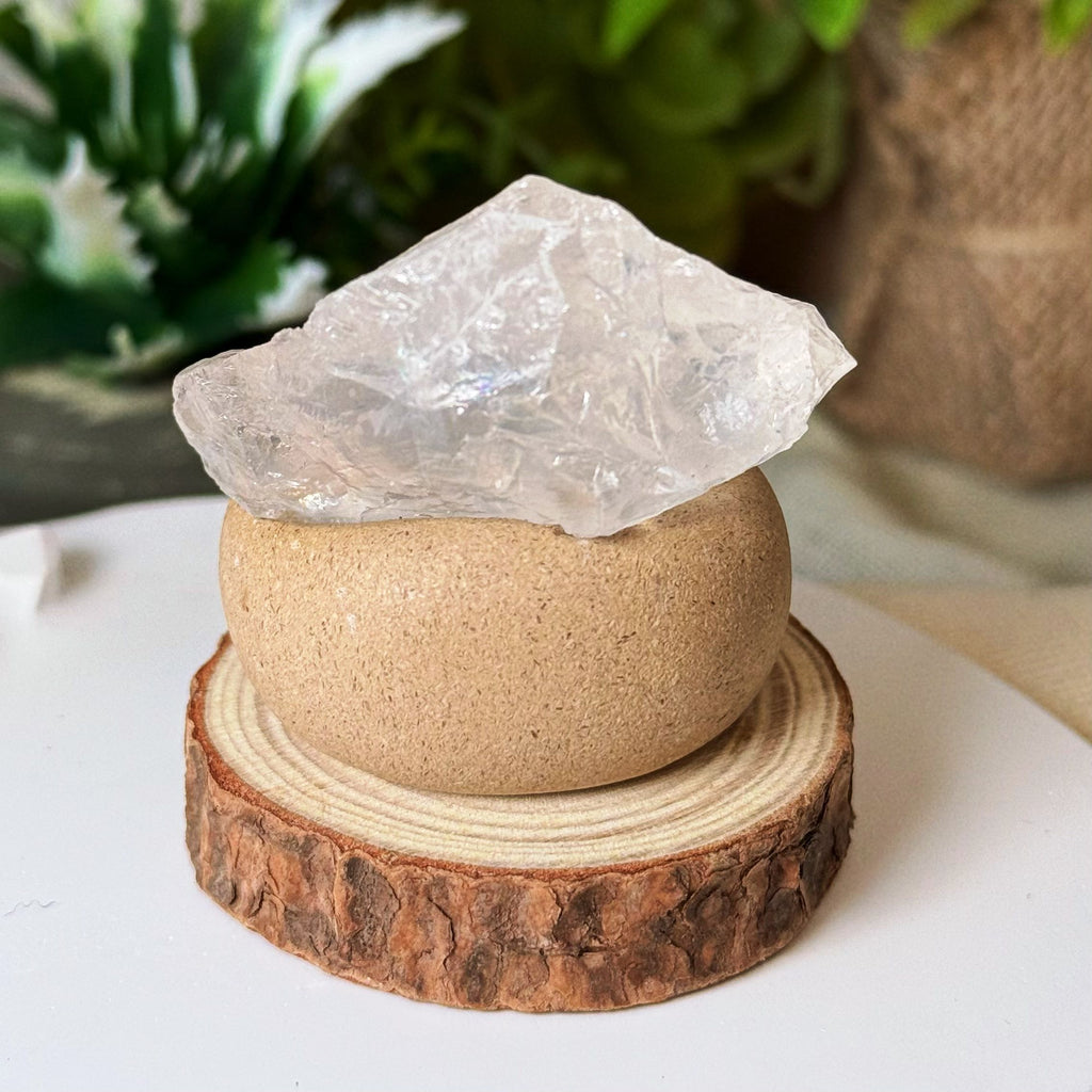 UniTama｜クリアクォーツ まめちゃん