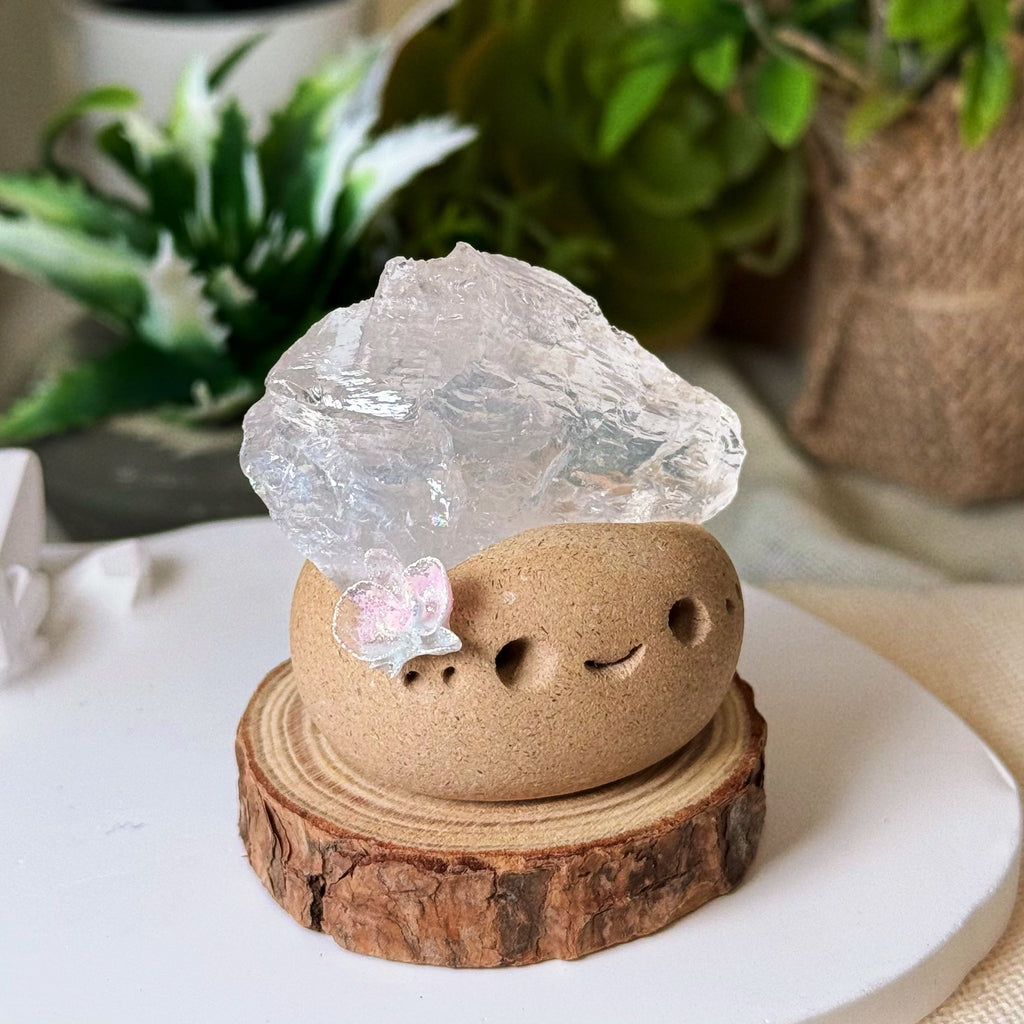 UniTama｜クリアクォーツ まめちゃん