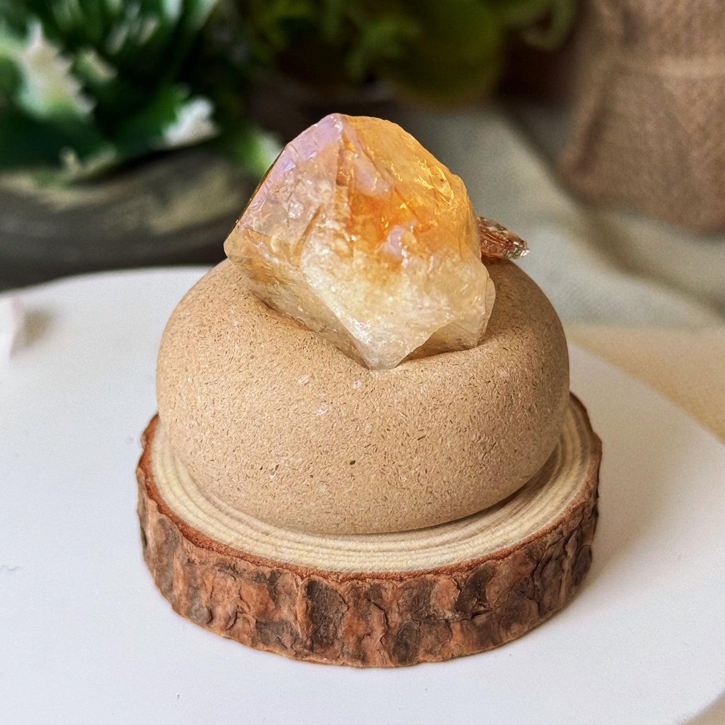 UniTama | Citrine Mamechan