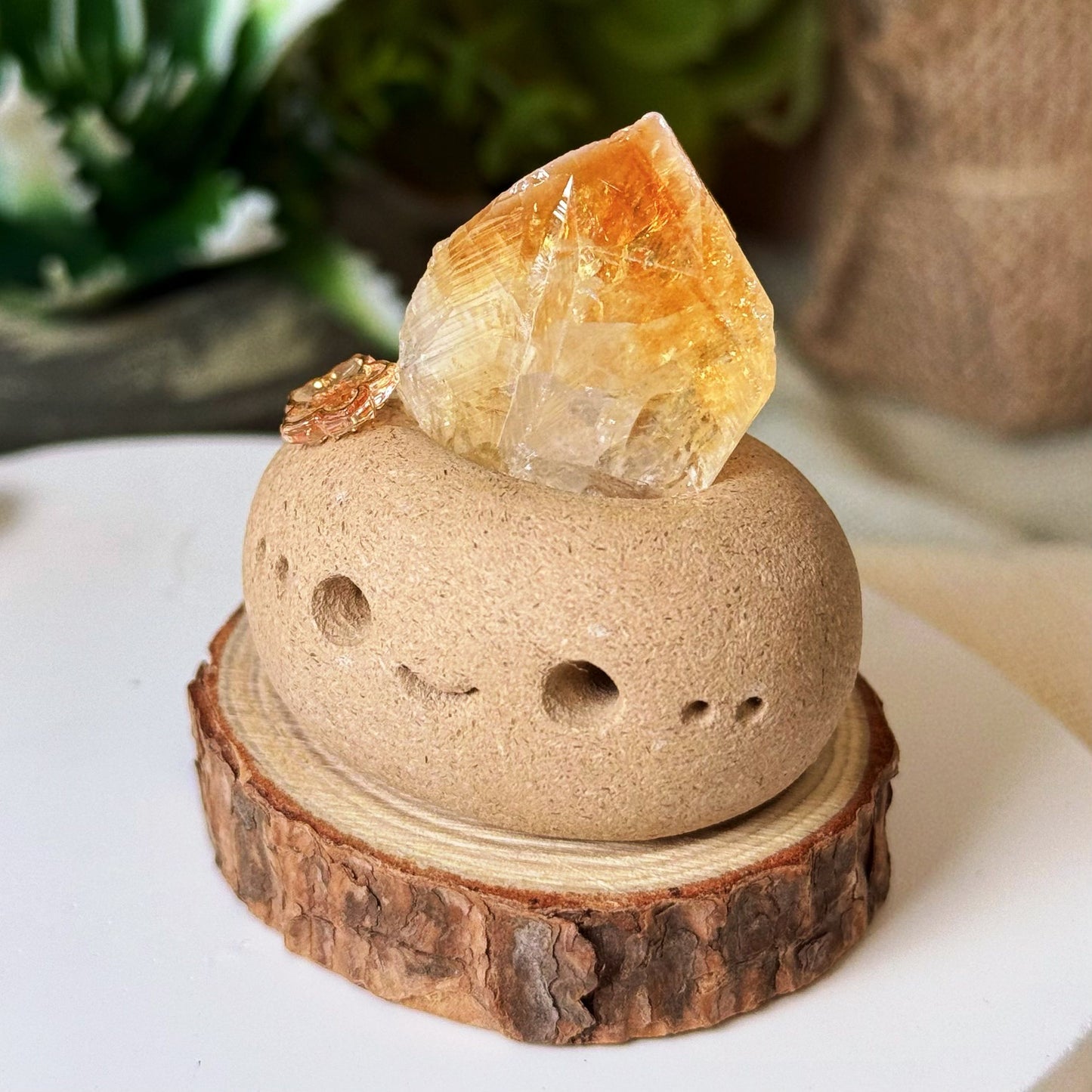 UniTama | Citrine Mamechan