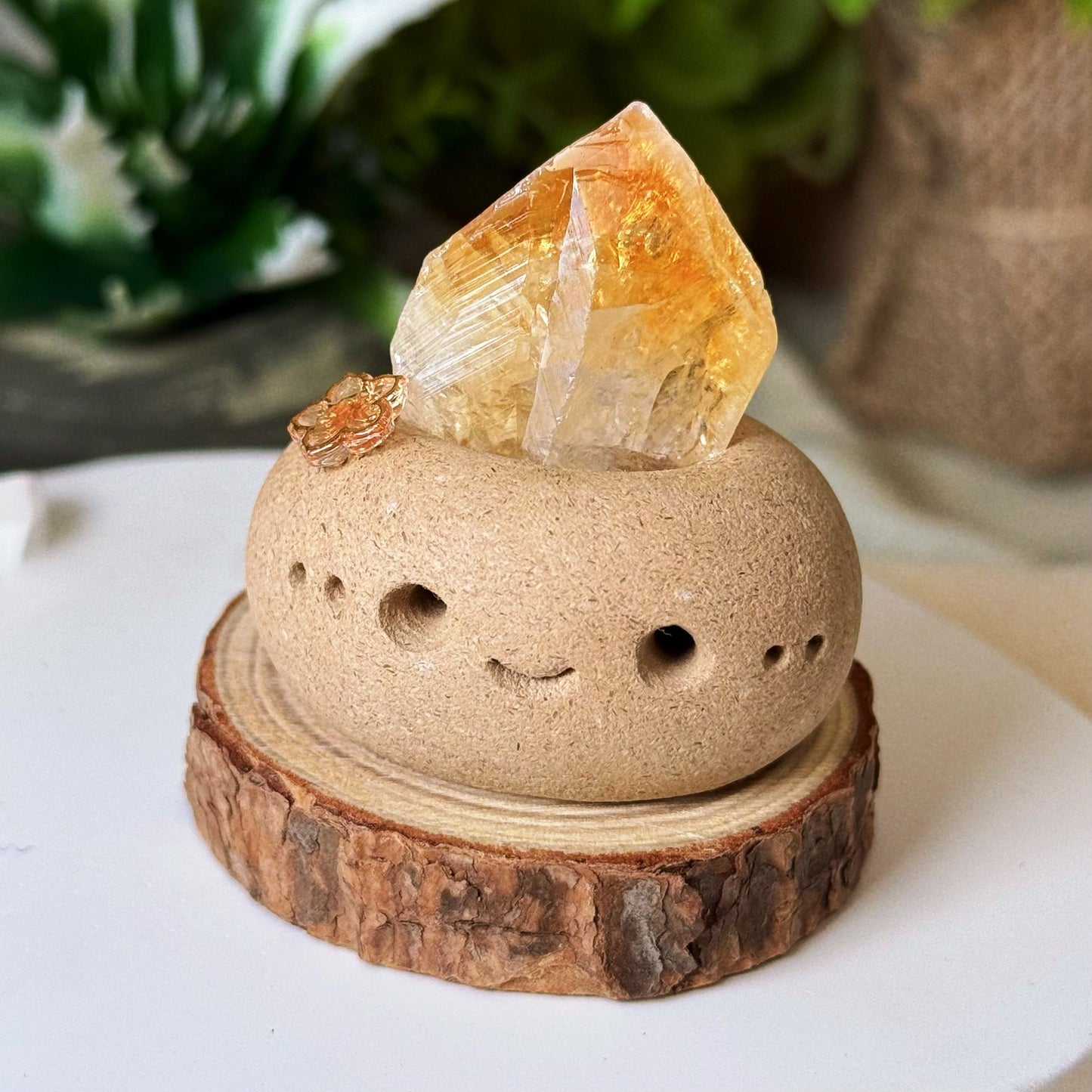 UniTama | Citrine Mamechan