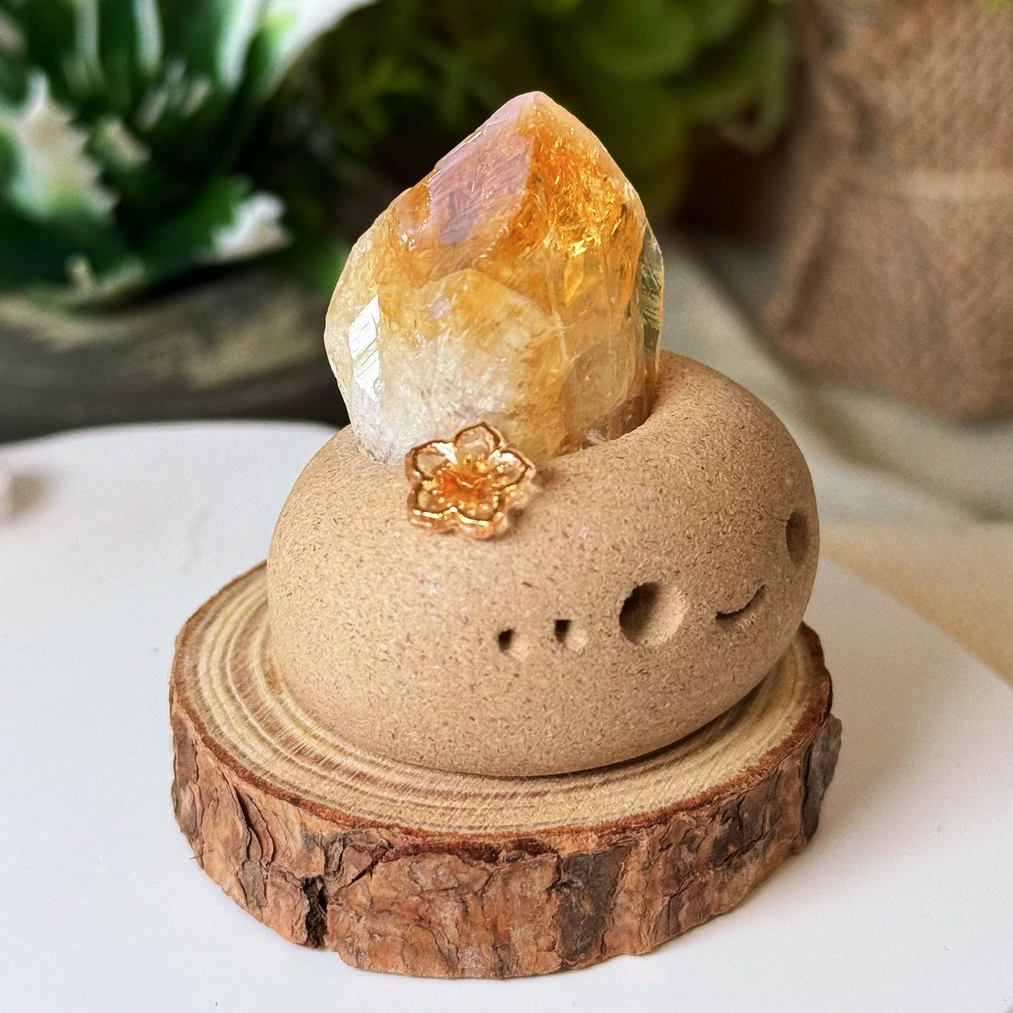 UniTama | Citrine Mamechan