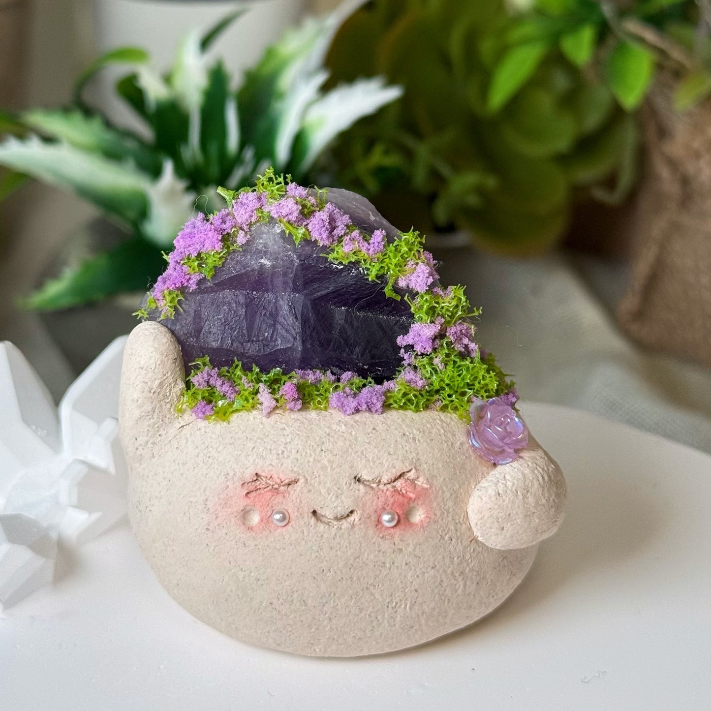 UniTama | Amethyst - High Grade - Mame-chan