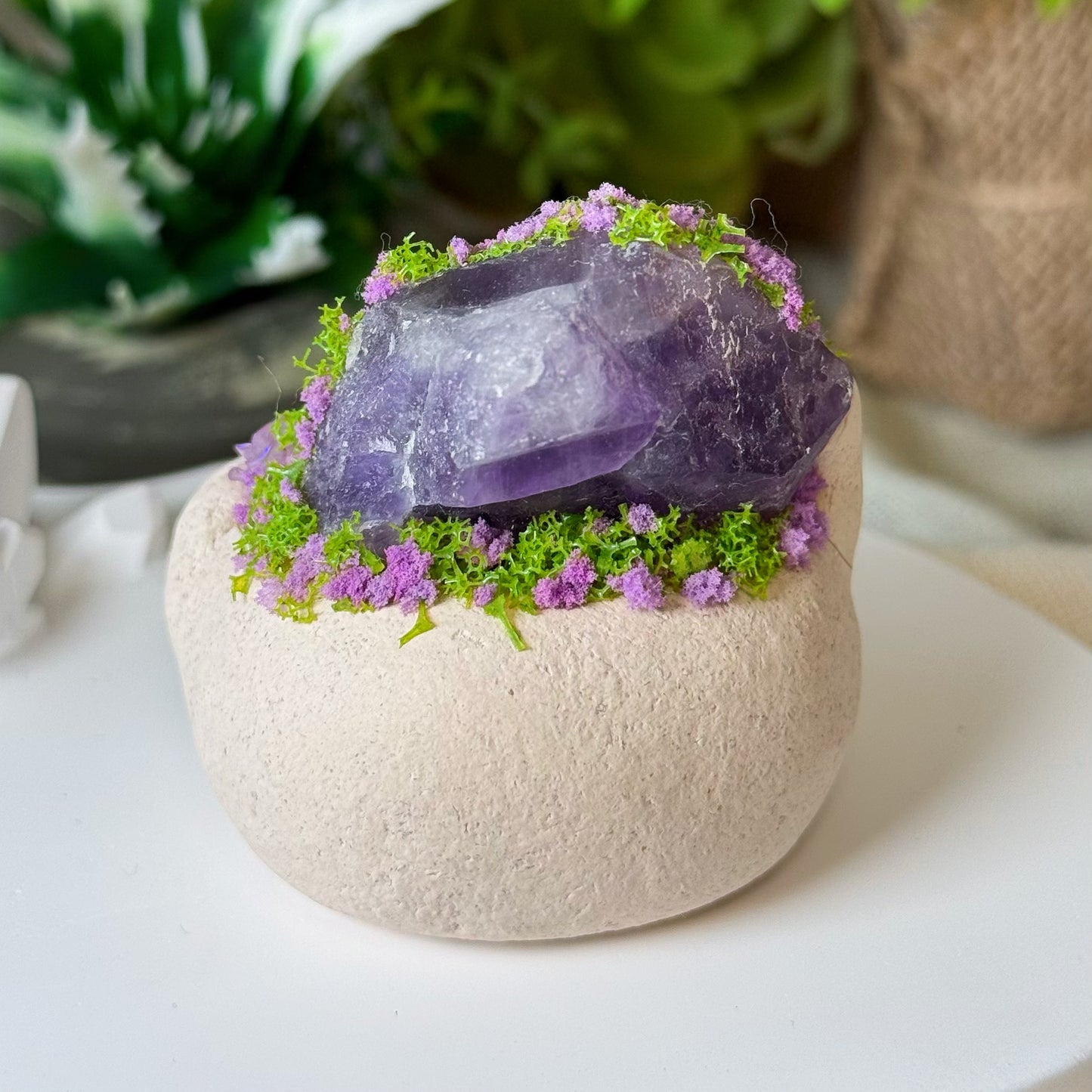 UniTama | Amethyst - High Grade - Mame-chan