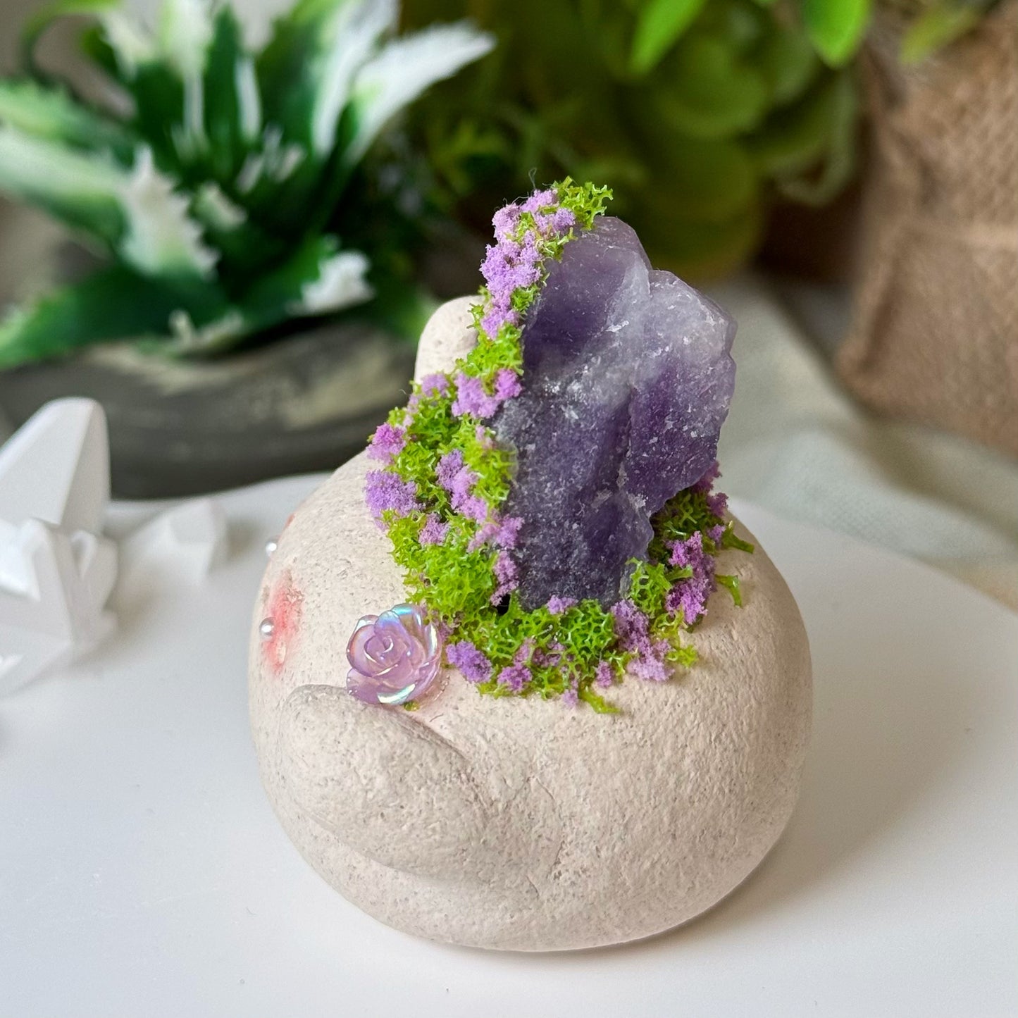UniTama | Amethyst - High Grade - Mame-chan