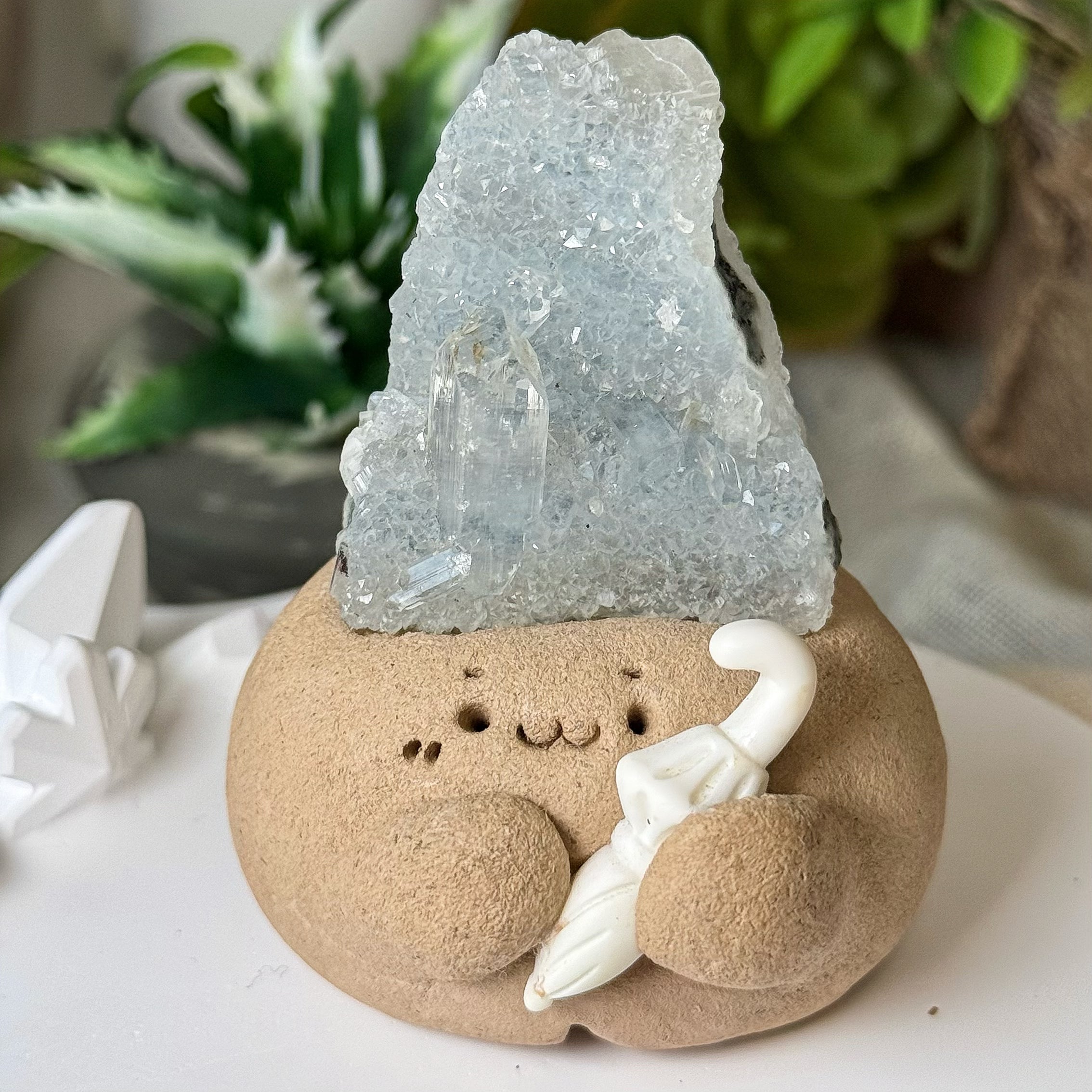 UniTama｜ゼオライト まめちゃん